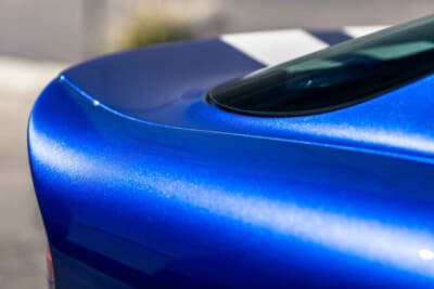 9万ドル〜11万ドル（約1330万〜1625万円）で現在も販売中のダッヂ「バイパーGTS」（C）Courtesy of RM Sotheby's