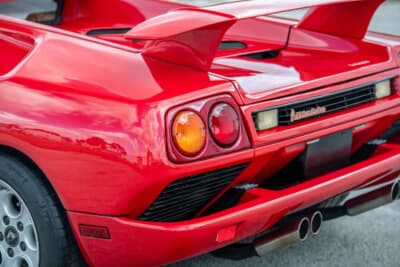 オークション終了後に売却されたランボルギーニ「ディアブロ」（C）Courtesy of RM Sotheby's