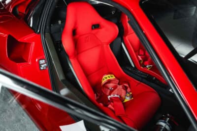 281万7500ユーロ（邦貨換算約4億5770万円）で落札されたフェラーリ「F40」（C）Courtesy of RM Sotheby's