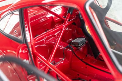 45万ユーロ～55万ユーロ（邦貨換算約7310万円～8934万円）で現在も販売中のポルシェ「911 カップ3.8 RSR」（C）Courtesy of RM Sotheby's