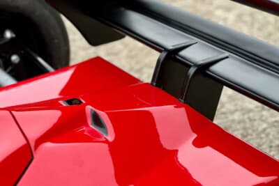 1万8400スイスフラン(邦貨換算約337万円)で落札されたF1ジュニアカー「642」(C)Bonhams