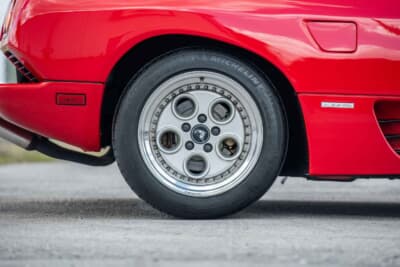 オークション終了後に売却されたランボルギーニ「ディアブロ」（C）Courtesy of RM Sotheby's