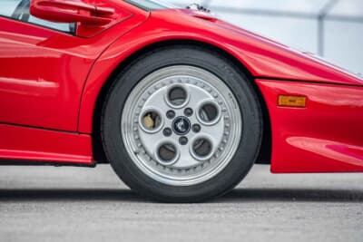 オークション終了後に売却されたランボルギーニ「ディアブロ」（C）Courtesy of RM Sotheby's