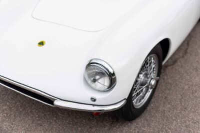 7万3600英ポンド（邦貨換算約1538万円）で落札されたロータス「エリート Sr.2」（C）Courtesy of RM Sotheby's