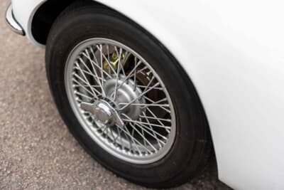 7万3600英ポンド（邦貨換算約1538万円）で落札されたロータス「エリート Sr.2」（C）Courtesy of RM Sotheby's