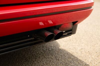 4万8300英ポンド（邦貨換算約960万円）で落札されたフェラーリ「328GTS」（C）Courtesy of RM Sotheby's