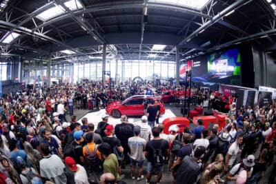 フォルクスワーゲン ゴルフGTI エディション50：Golf GTIは世界累計で2500万台以上が生産され、コンパクトスポーツカーの代名詞として長年支持されてきた