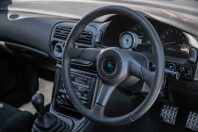 1万ポンド〜1万2000ポンド（約198万円〜約237万円）で現在も販売中のスバル「インプレッサ WRX STI」（C）Bonhams