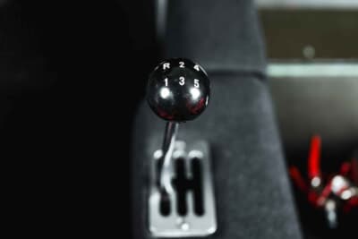 281万7500ユーロ（邦貨換算約4億5770万円）で落札されたフェラーリ「F40」（C）Courtesy of RM Sotheby's