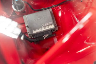 45万ユーロ～55万ユーロ（邦貨換算約7310万円～8934万円）で現在も販売中のポルシェ「911 カップ3.8 RSR」（C）Courtesy of RM Sotheby's