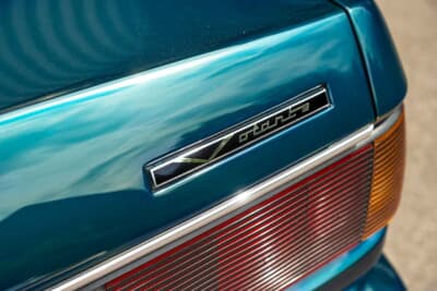 4万3700英ポンド(邦貨換算約866万円)で落札されたアストンマーティン「ヴィラージュ ヴォランテ」(C)Courtesy of RM Sotheby's