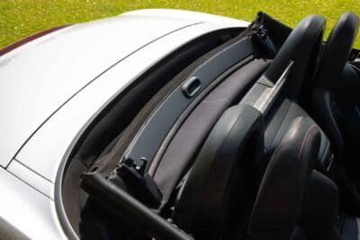 1万1475ポンド（邦貨換算約227万円）で落札されたホンダ「S2000」（C）Bonhams