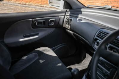 1万ポンド〜1万2000ポンド（約198万円〜約237万円）で現在も販売中のスバル「インプレッサ WRX STI」（C）Bonhams