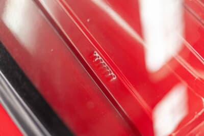 45万ユーロ～55万ユーロ（邦貨換算約7310万円～8934万円）で現在も販売中のポルシェ「911 カップ3.8 RSR」（C）Courtesy of RM Sotheby's