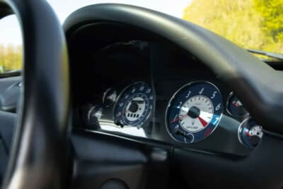 1万3500英ポンド(邦貨換算約268万円)で落札されたマセラティ「4200GT」(C)iconicauctioneers