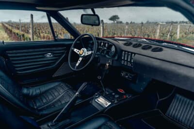53万9375ユーロ（邦貨換算約8762万円）で落札されたフェラーリ「365GTB/4」（C）Courtesy of RM Sotheby's