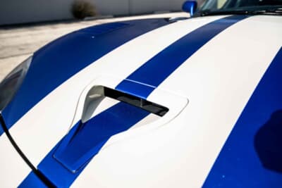 9万ドル〜11万ドル（約1330万〜1625万円）で現在も販売中のダッヂ「バイパーGTS」（C）Courtesy of RM Sotheby's