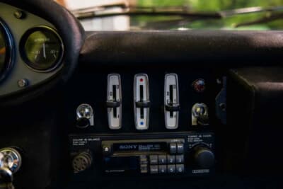 44万8500スイスフラン（邦貨換算約7680万円）で落札されたディーノ「246GTS」（C）Bonhams