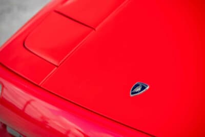 オークション終了後に売却されたランボルギーニ「ディアブロ」（C）Courtesy of RM Sotheby's