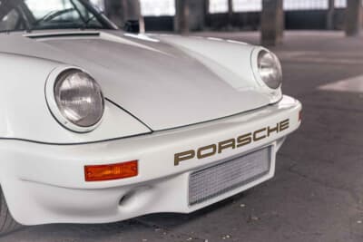 100万～150万ユーロ（邦貨換算約1億6245万～2億4365万円）で現在も販売中のポルシェ「911カレラRS 3.0」C）Courtesy of RM Sotheby's