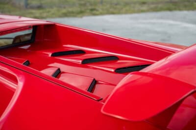 オークション終了後に売却されたランボルギーニ「ディアブロ」（C）Courtesy of RM Sotheby's