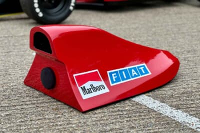 1万8400スイスフラン(邦貨換算約337万円)で落札されたF1ジュニアカー「642」(C)Bonhams