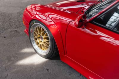 45万ユーロ～55万ユーロ（邦貨換算約7310万円～8934万円）で現在も販売中のポルシェ「911 カップ3.8 RSR」（C）Courtesy of RM Sotheby's