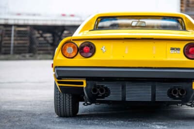 10万ドル〜12万5000ドル（邦貨換算で約1477万〜1846万円）で現在も販売中のフェラーリ「308GTS」（C）Courtesy of RM Sotheby's