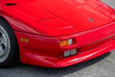 オークション終了後に売却されたランボルギーニ「ディアブロ」（C）Courtesy of RM Sotheby's