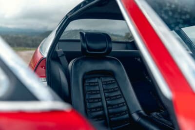 53万9375ユーロ（邦貨換算約8762万円）で落札されたフェラーリ「365GTB/4」（C）Courtesy of RM Sotheby's