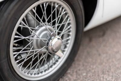 7万3600英ポンド（邦貨換算約1538万円）で落札されたロータス「エリート Sr.2」（C）Courtesy of RM Sotheby's