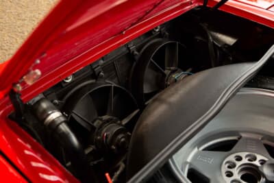 4万8300英ポンド（邦貨換算約960万円）で落札されたフェラーリ「328GTS」（C）Courtesy of RM Sotheby's