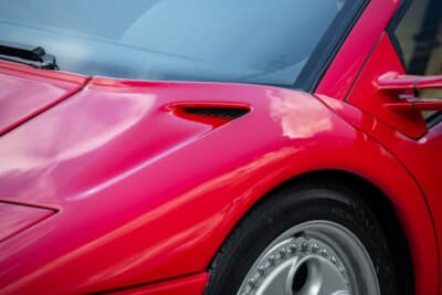 オークション終了後に売却されたランボルギーニ「ディアブロ」（C）Courtesy of RM Sotheby's