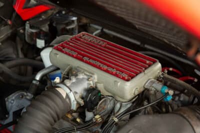 4万8300英ポンド（邦貨換算約960万円）で落札されたフェラーリ「328GTS」（C）Courtesy of RM Sotheby's