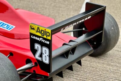 1万8400スイスフラン(邦貨換算約337万円)で落札されたF1ジュニアカー「642」(C)Bonhams