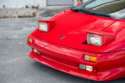 オークション終了後に売却されたランボルギーニ「ディアブロ」（C）Courtesy of RM Sotheby's