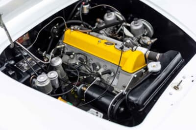 7万3600英ポンド（邦貨換算約1538万円）で落札されたロータス「エリート Sr.2」（C）Courtesy of RM Sotheby's
