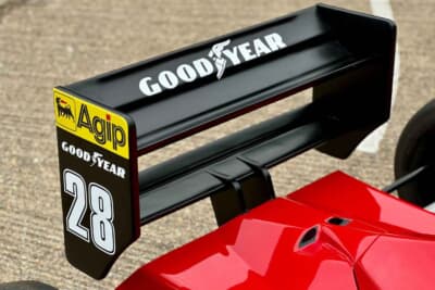 1万8400スイスフラン(邦貨換算約337万円)で落札されたF1ジュニアカー「642」(C)Bonhams