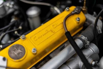 7万3600英ポンド（邦貨換算約1538万円）で落札されたロータス「エリート Sr.2」（C）Courtesy of RM Sotheby's