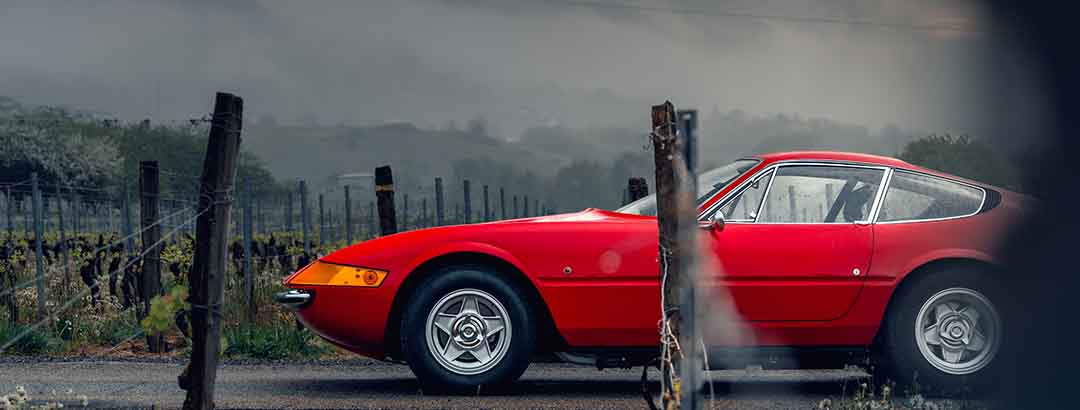 8762万円で落札されたフェラーリ「365GTB/4」はオリジナルを貫きとおした1台！