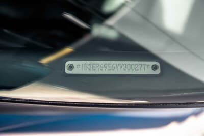 9万ドル〜11万ドル（約1330万〜1625万円）で現在も販売中のダッヂ「バイパーGTS」（C）Courtesy of RM Sotheby's