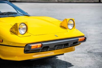 10万ドル〜12万5000ドル（邦貨換算で約1477万〜1846万円）で現在も販売中のフェラーリ「308GTS」（C）Courtesy of RM Sotheby's