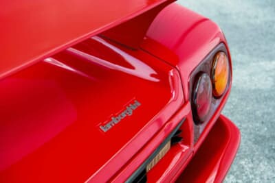 オークション終了後に売却されたランボルギーニ「ディアブロ」（C）Courtesy of RM Sotheby's