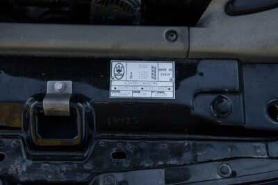 1万3500英ポンド(邦貨換算約268万円)で落札されたマセラティ「4200GT」(C)iconicauctioneers