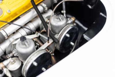 7万3600英ポンド（邦貨換算約1538万円）で落札されたロータス「エリート Sr.2」（C）Courtesy of RM Sotheby's
