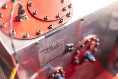 45万ユーロ～55万ユーロ（邦貨換算約7310万円～8934万円）で現在も販売中のポルシェ「911 カップ3.8 RSR」（C）Courtesy of RM Sotheby's