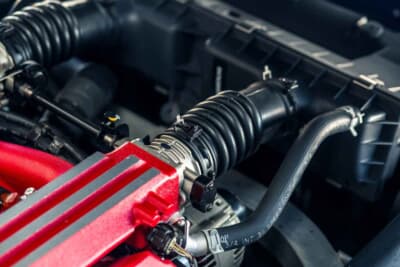 9万ドル〜11万ドル（約1330万〜1625万円）で現在も販売中のダッヂ「バイパーGTS」（C）Courtesy of RM Sotheby's