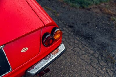 53万9375ユーロ（邦貨換算約8762万円）で落札されたフェラーリ「365GTB/4」（C）Courtesy of RM Sotheby's