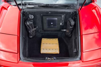 オークション終了後に売却されたランボルギーニ「ディアブロ」（C）Courtesy of RM Sotheby's