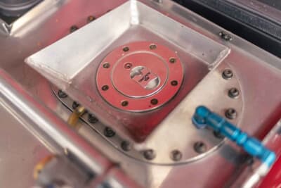 45万ユーロ～55万ユーロ（邦貨換算約7310万円～8934万円）で現在も販売中のポルシェ「911 カップ3.8 RSR」（C）Courtesy of RM Sotheby's